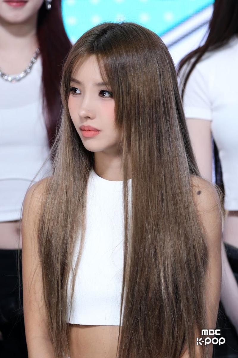 아이들 음악중심 현장포토