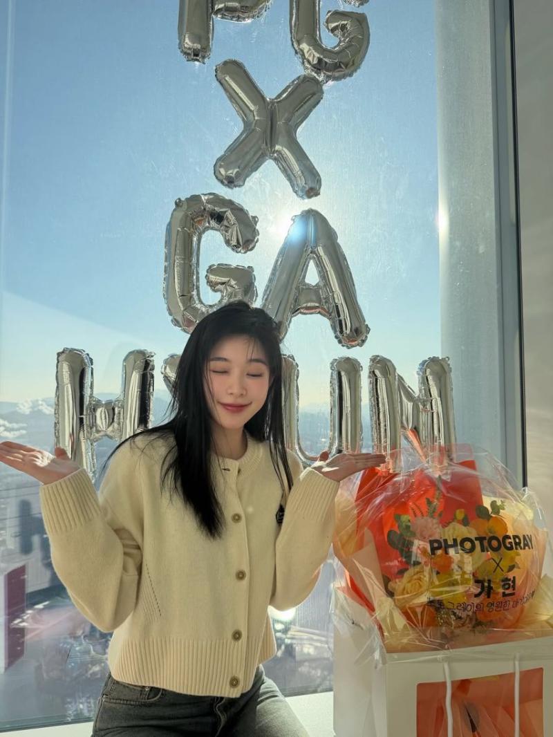드림캐쳐 (DREAMCATCHER) 가현