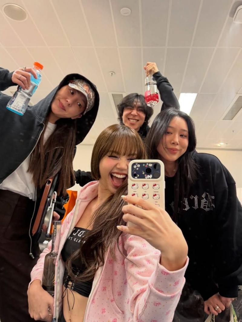 BLACKPINK (블랙핑크) 리사