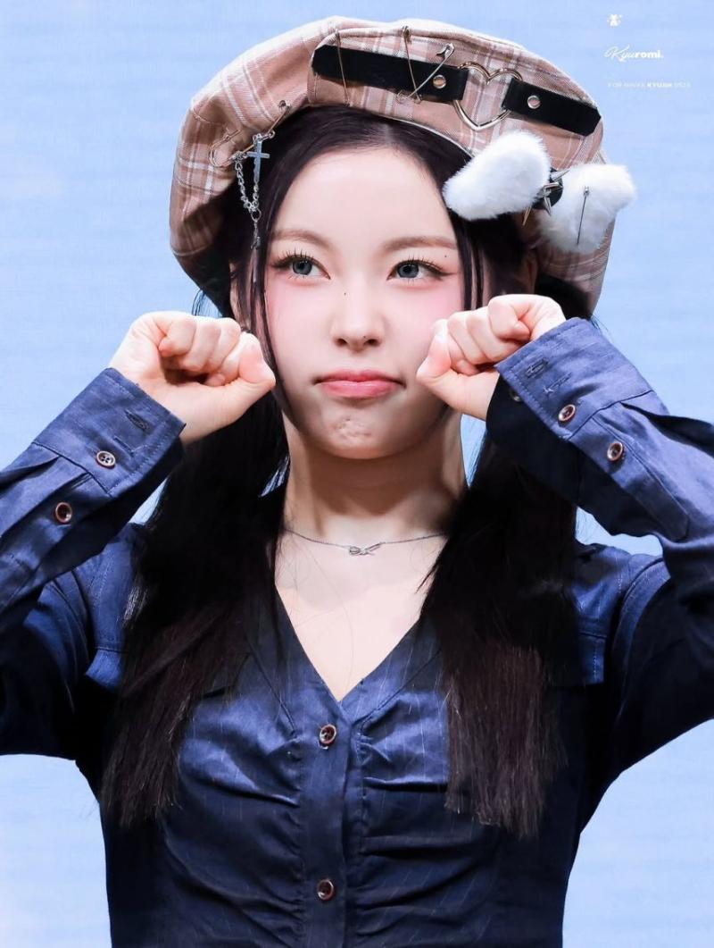 NMIXX (엔믹스) 규진