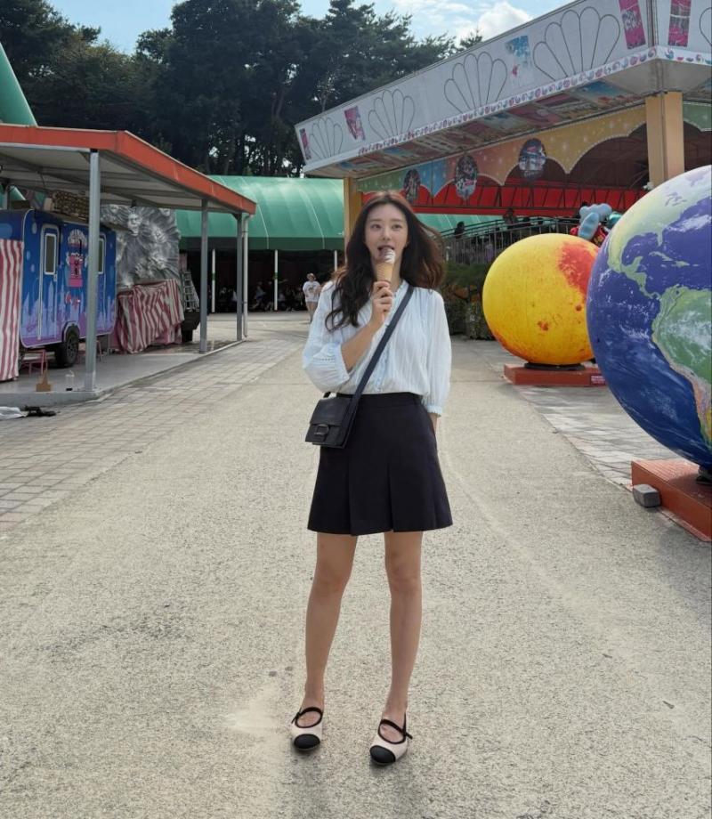 이주빈 인별