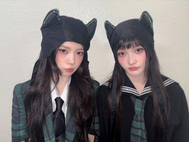 아일릿 이로하 (민주,모카,원희)