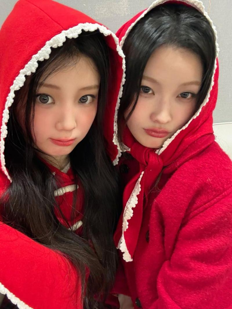 아일릿 이로하 (민주,모카,원희)
