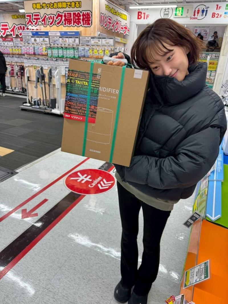 류혜영 SNS