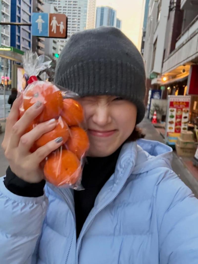 류혜영 SNS