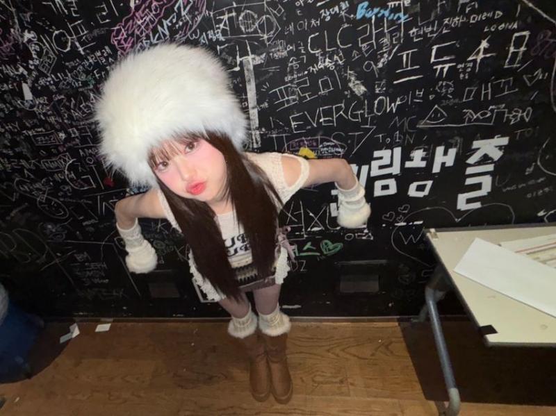 츄