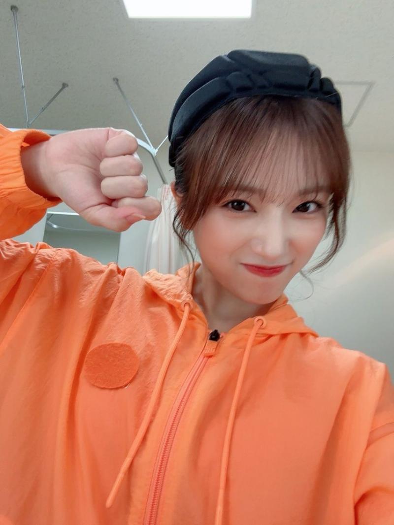 아이즈원 나코