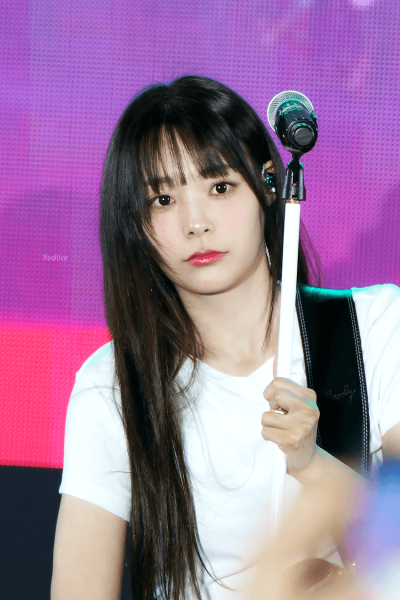 QWER 시연