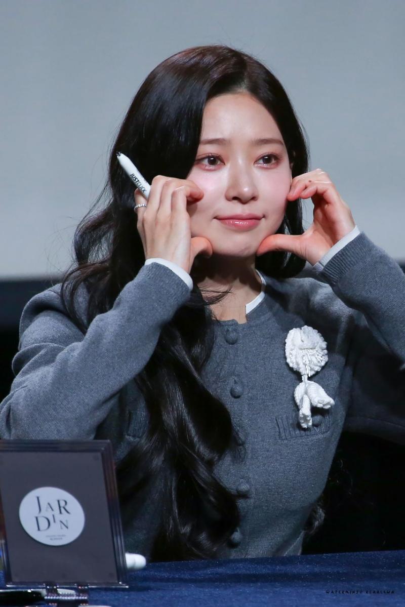 김민주 생일