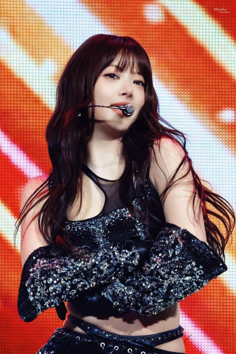 르세라핌 홍은채