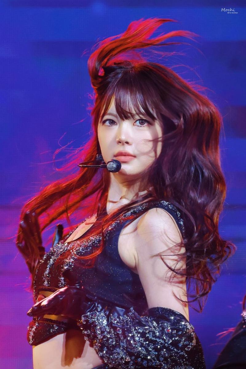 르세라핌 홍은채