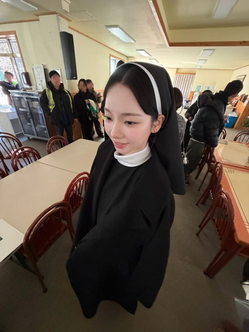 에스파 카리나