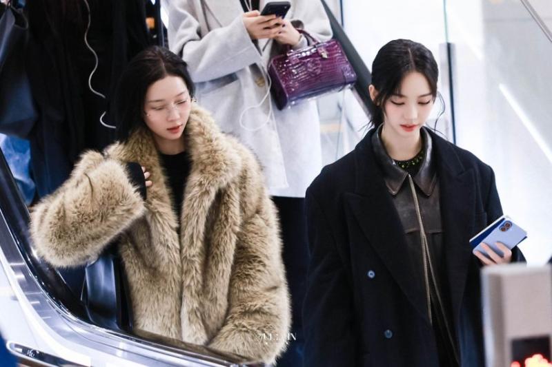 에스파 지민정