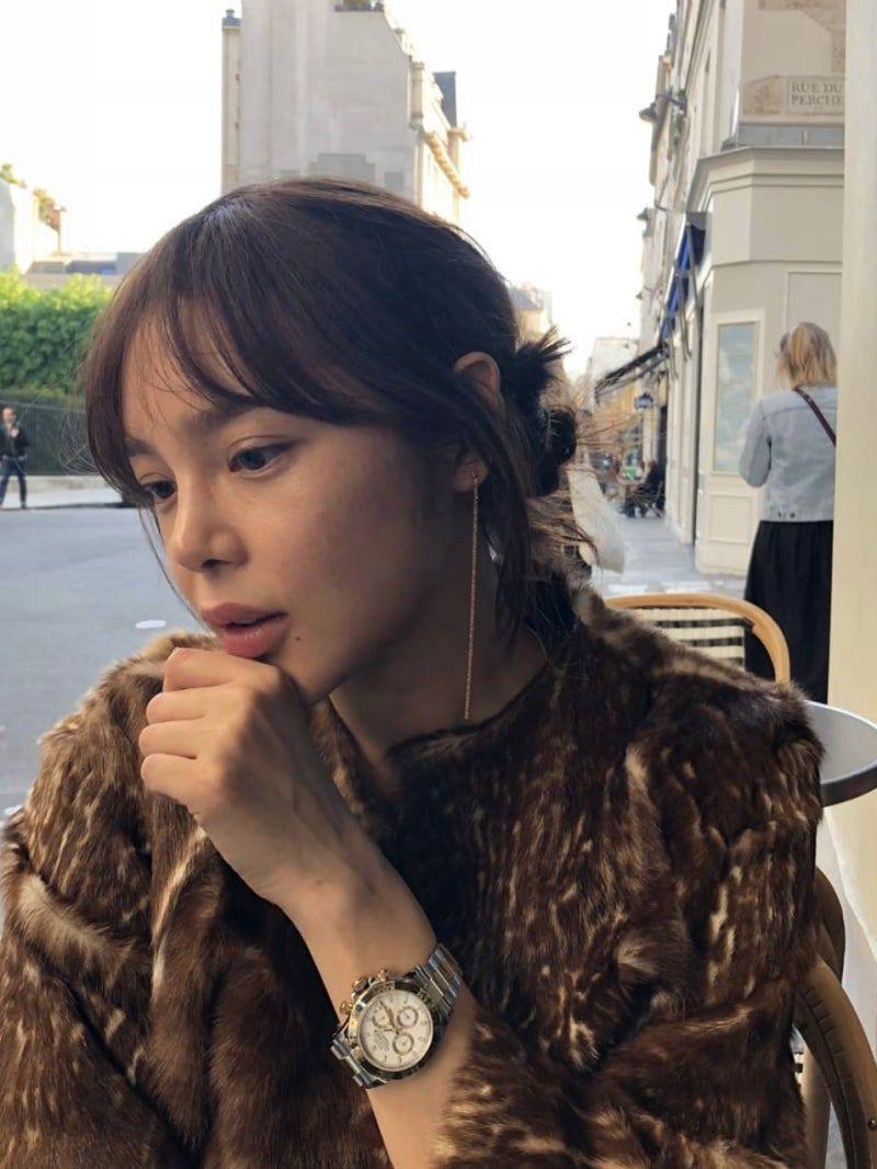 박시연 근황
