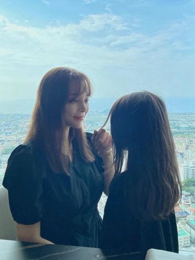 박시연 근황