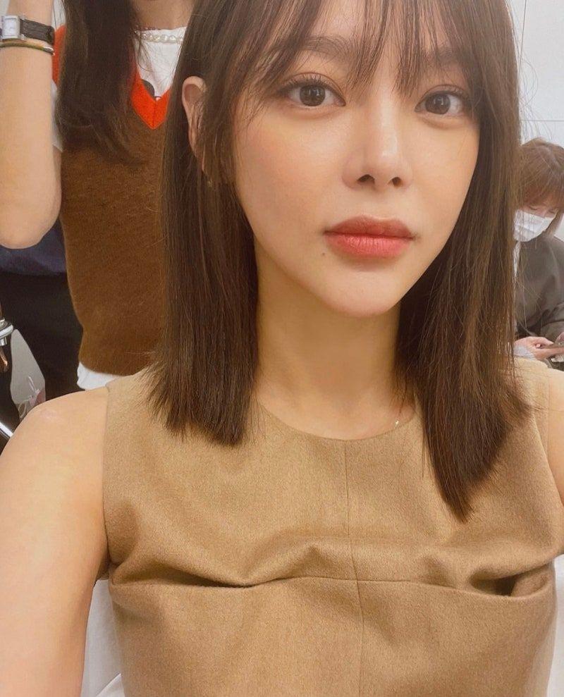 박시연 근황