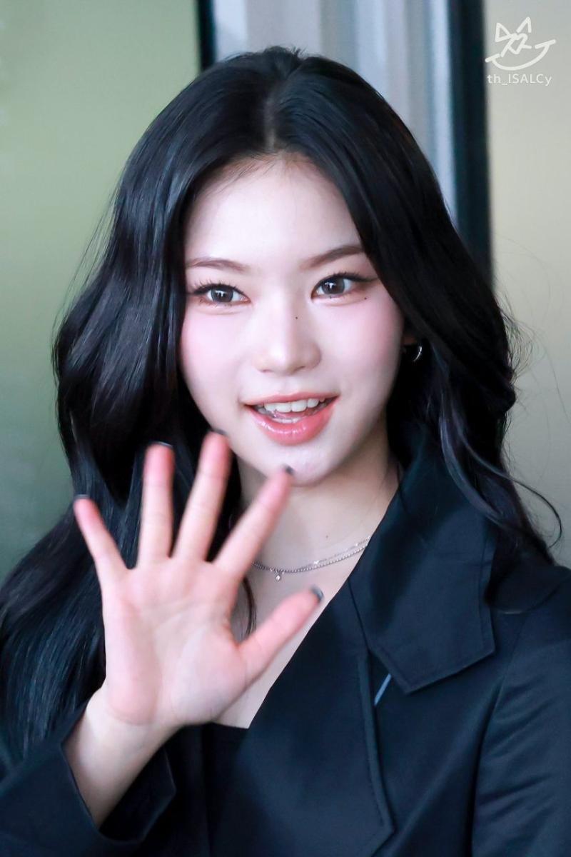스테이씨 아이사