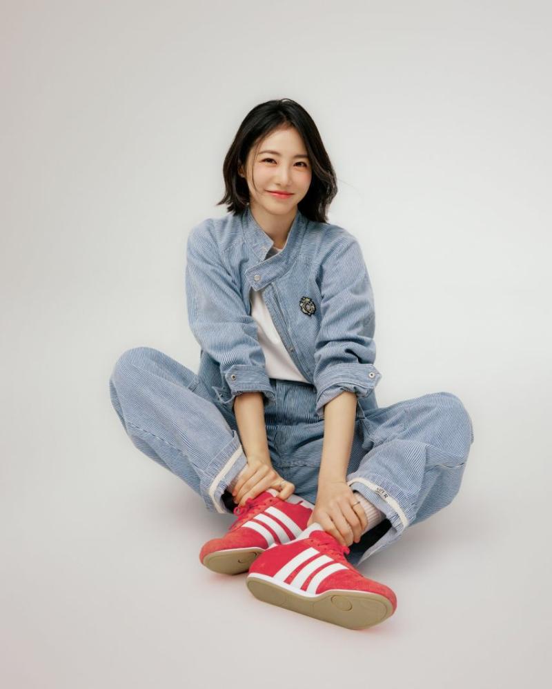 신예은 SATUR세터