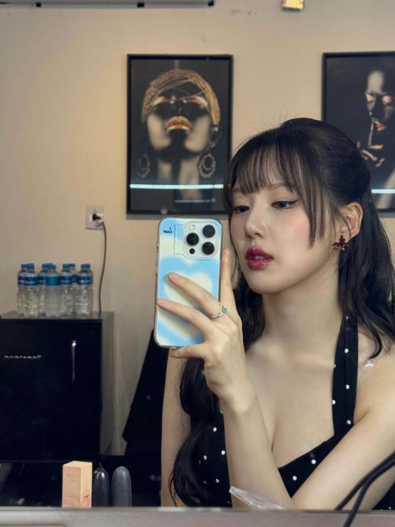 예린 여자친구 인별/ 2026 LATAM TOUR