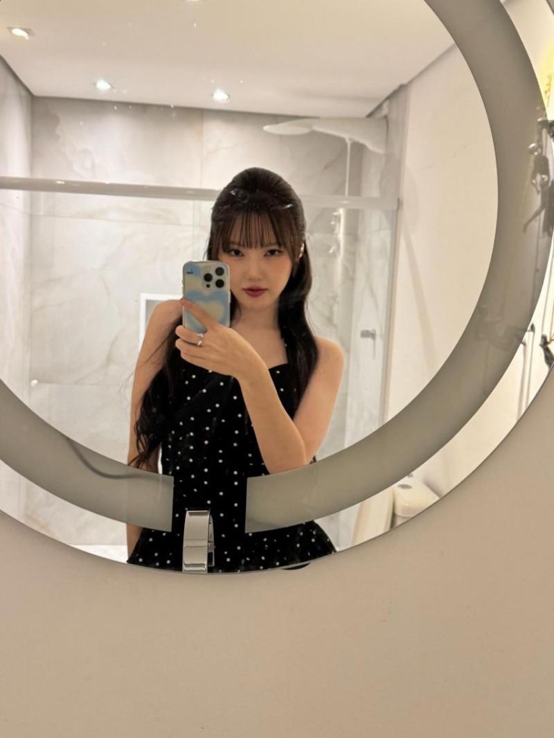 예린 여자친구 인별/ 2026 LATAM TOUR