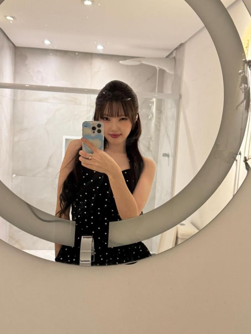 예린 여자친구 인별/ 2026 LATAM TOUR