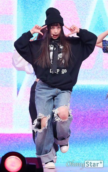 엔믹스 규진