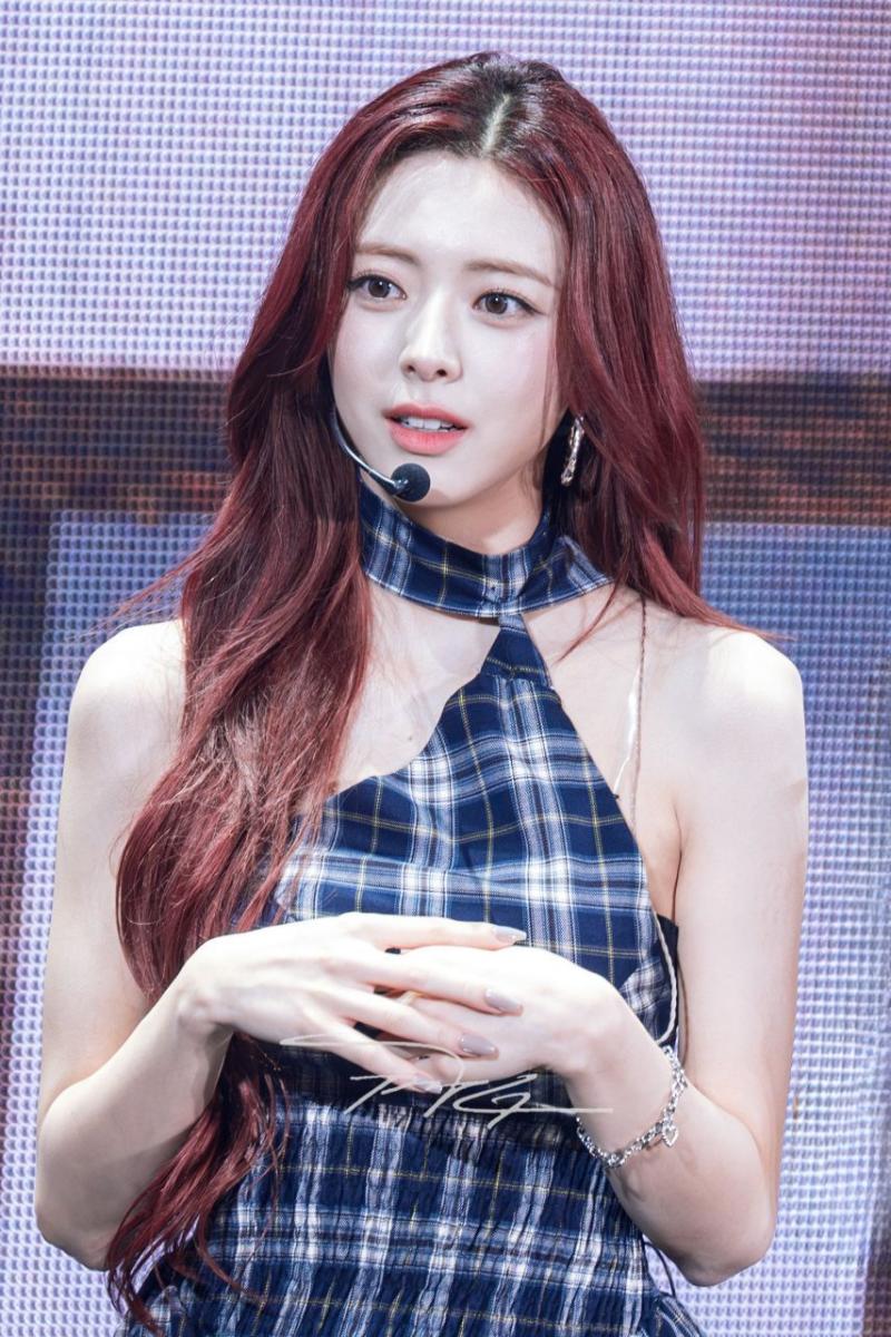 ITZY 유나