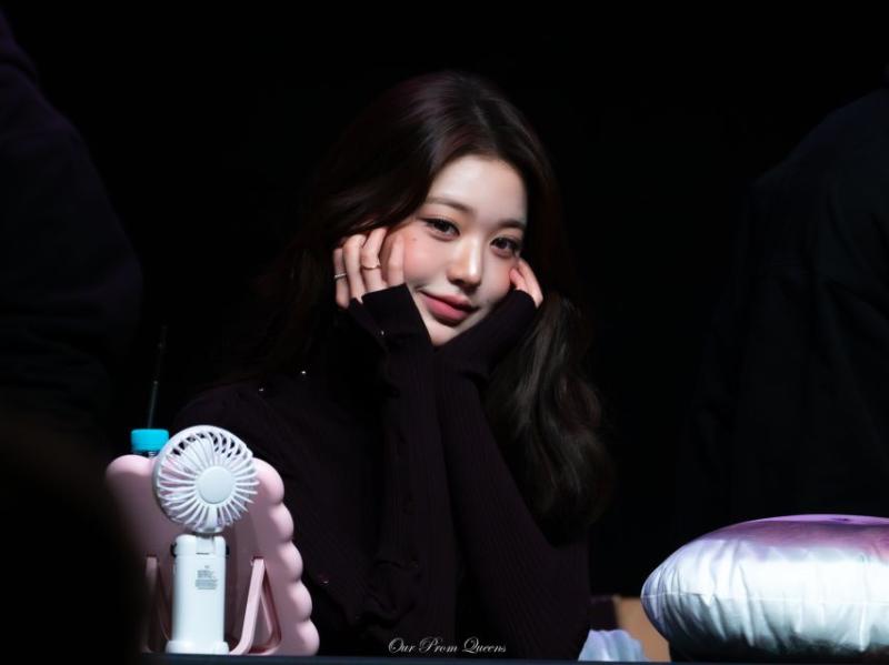 아이브 장원영