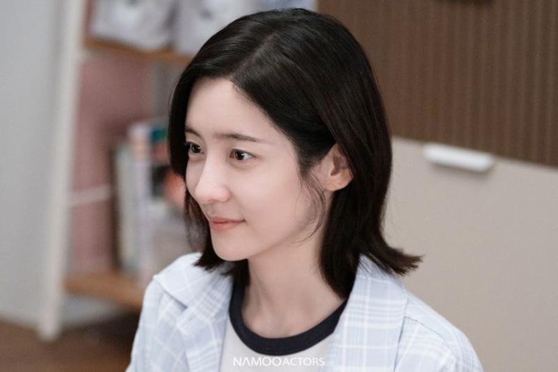 박지현 우주를줄게 비하인드