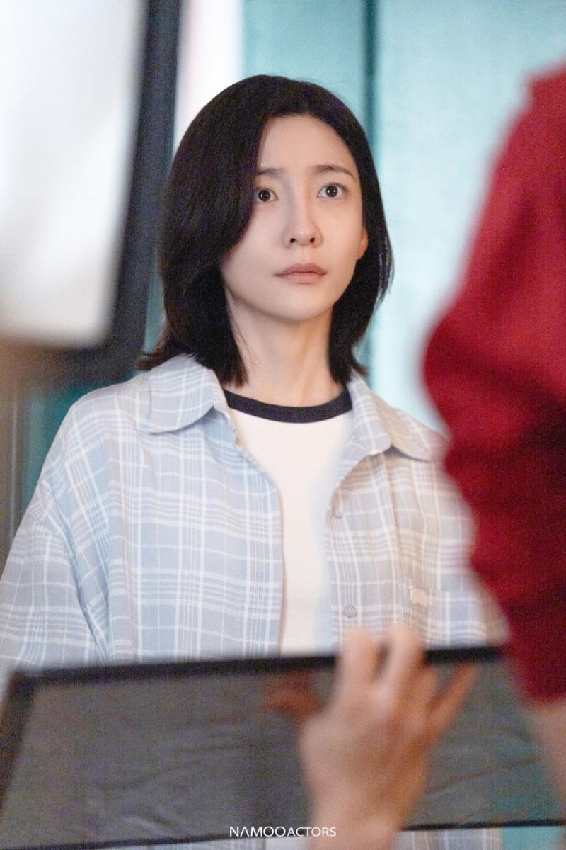 박지현 우주를줄게 비하인드