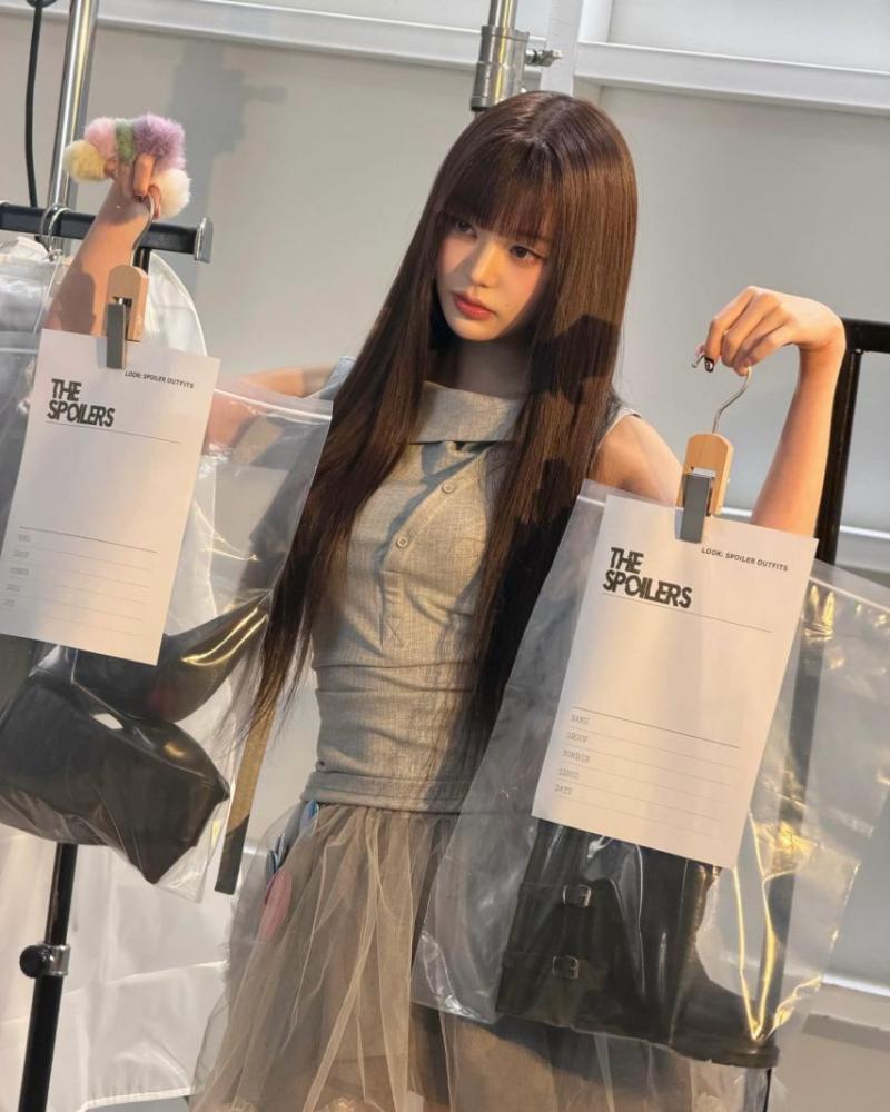 아이브 장원영