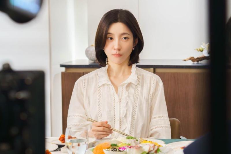 박지현 인별/ 우주를줄게 비하인드