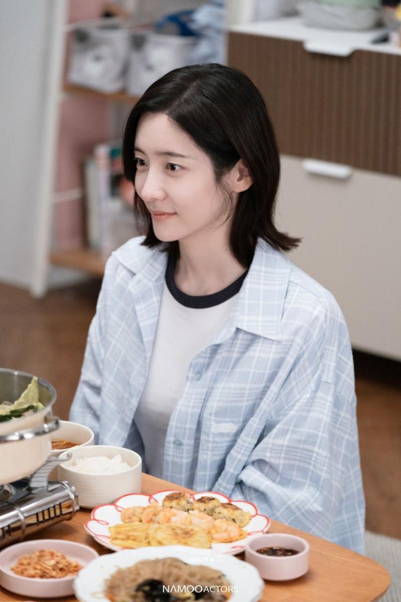 박지현 인별/ 우주를줄게 비하인드