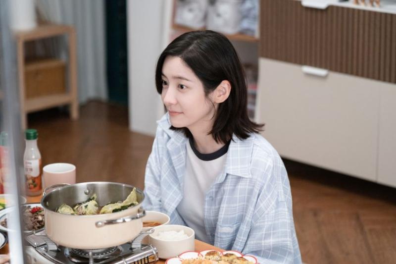 박지현 인별/ 우주를줄게 비하인드