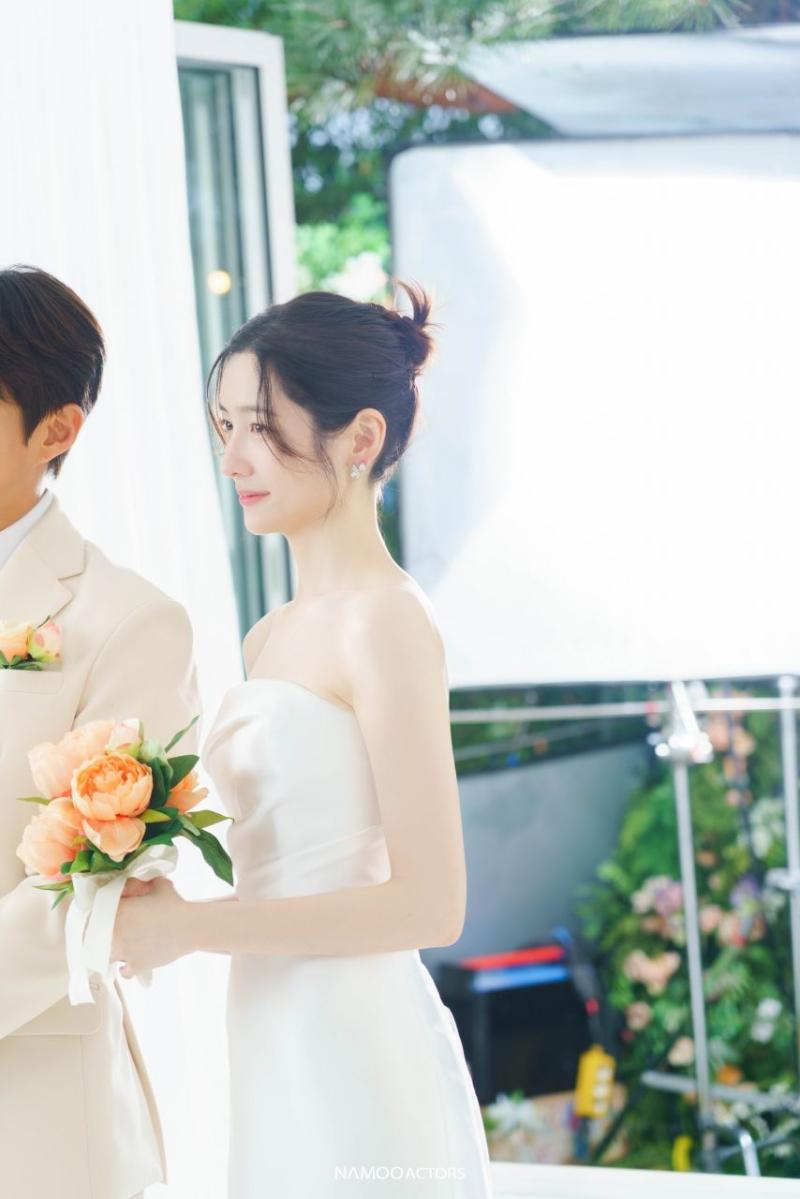 박지현 인별/ 우주를줄게 비하인드