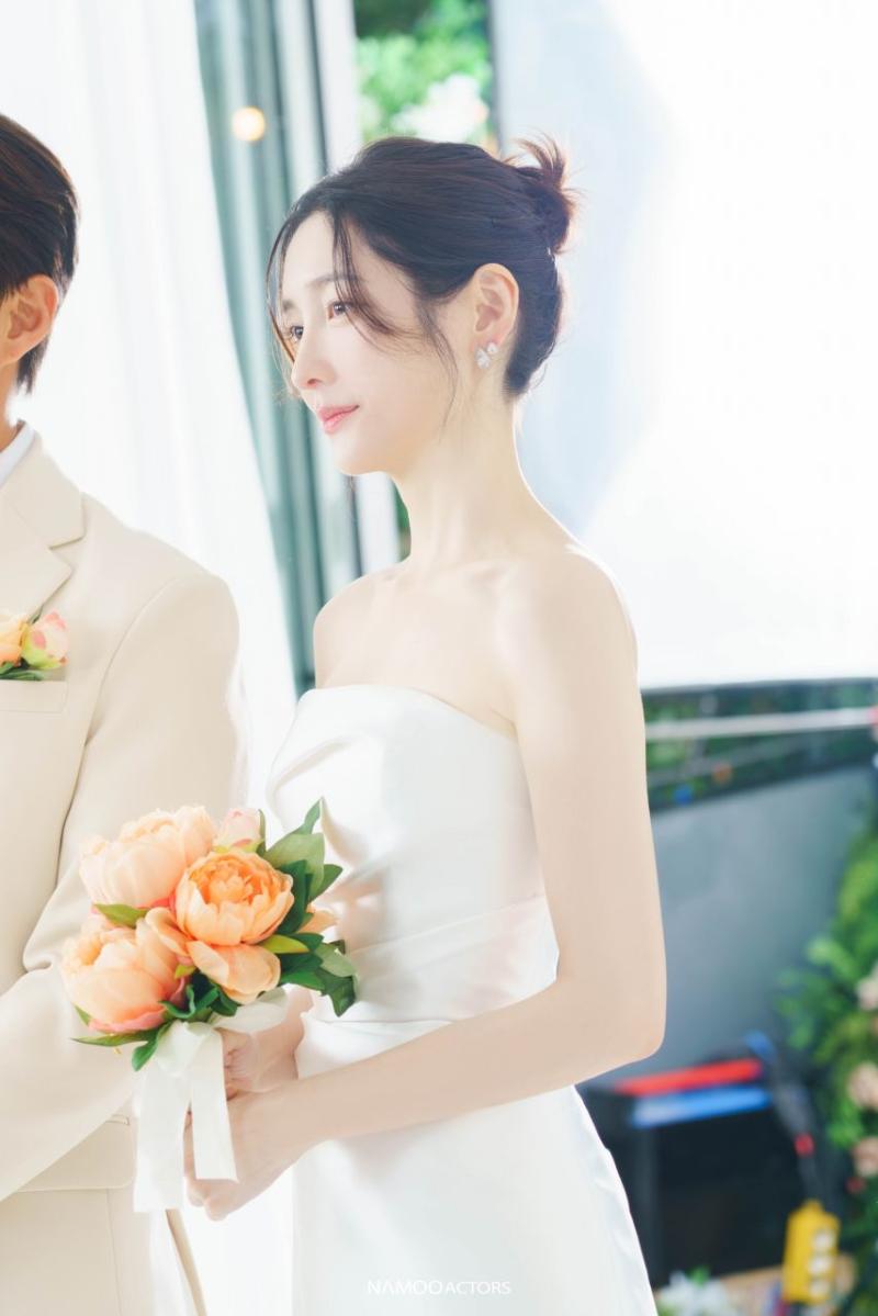 박지현 인별/ 우주를줄게 비하인드