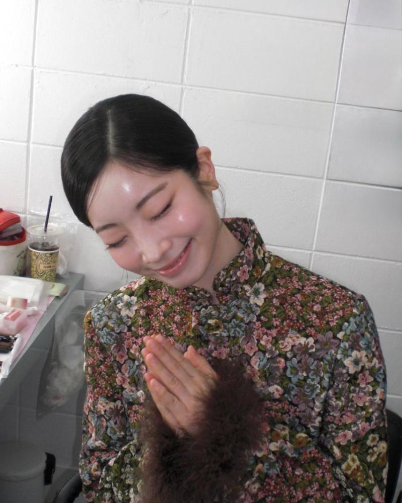 트와이스 다현