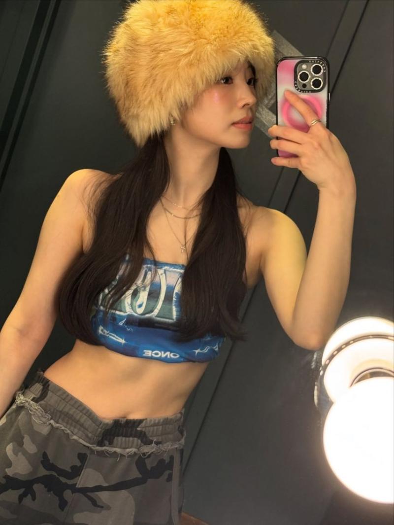 트와이스 다현