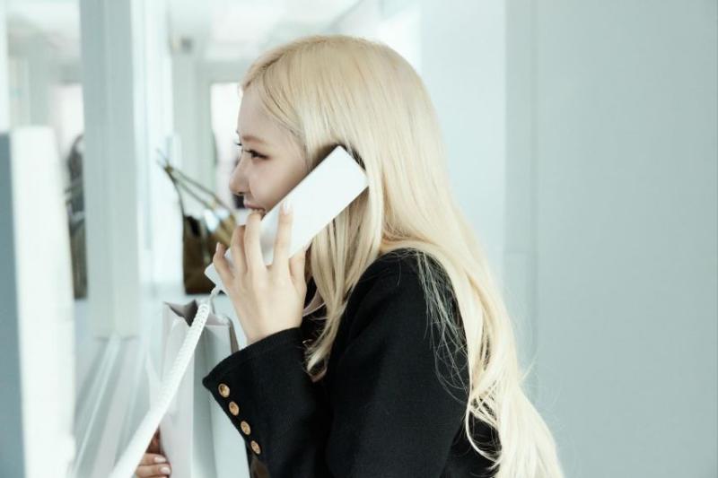 블랙핑크 로제