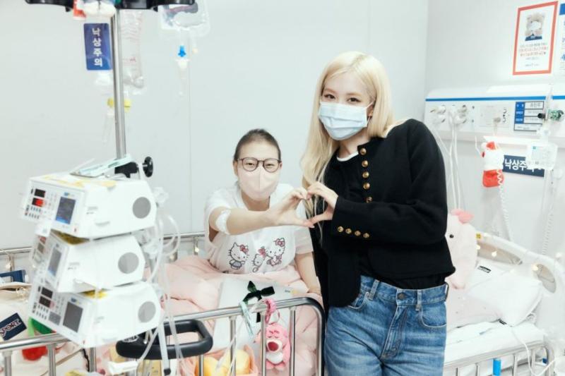 블랙핑크 로제