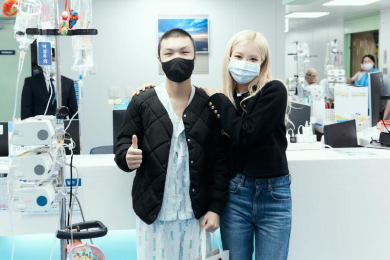 블랙핑크 로제