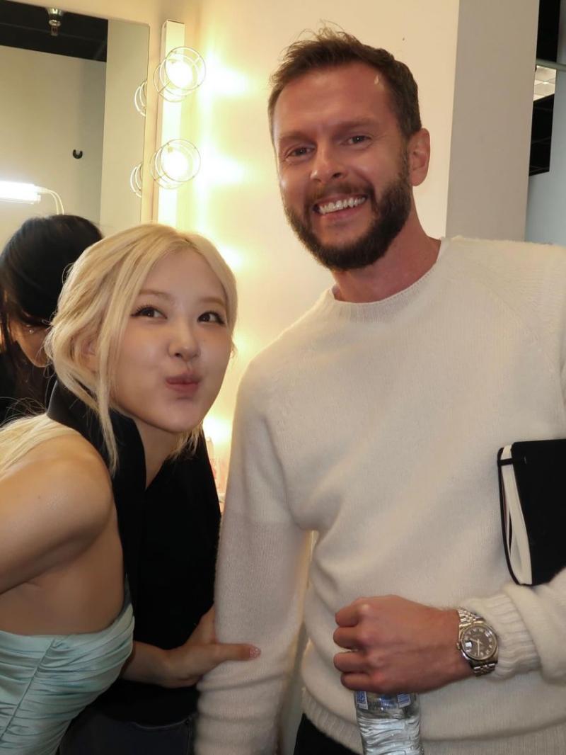블랙핑크 로제