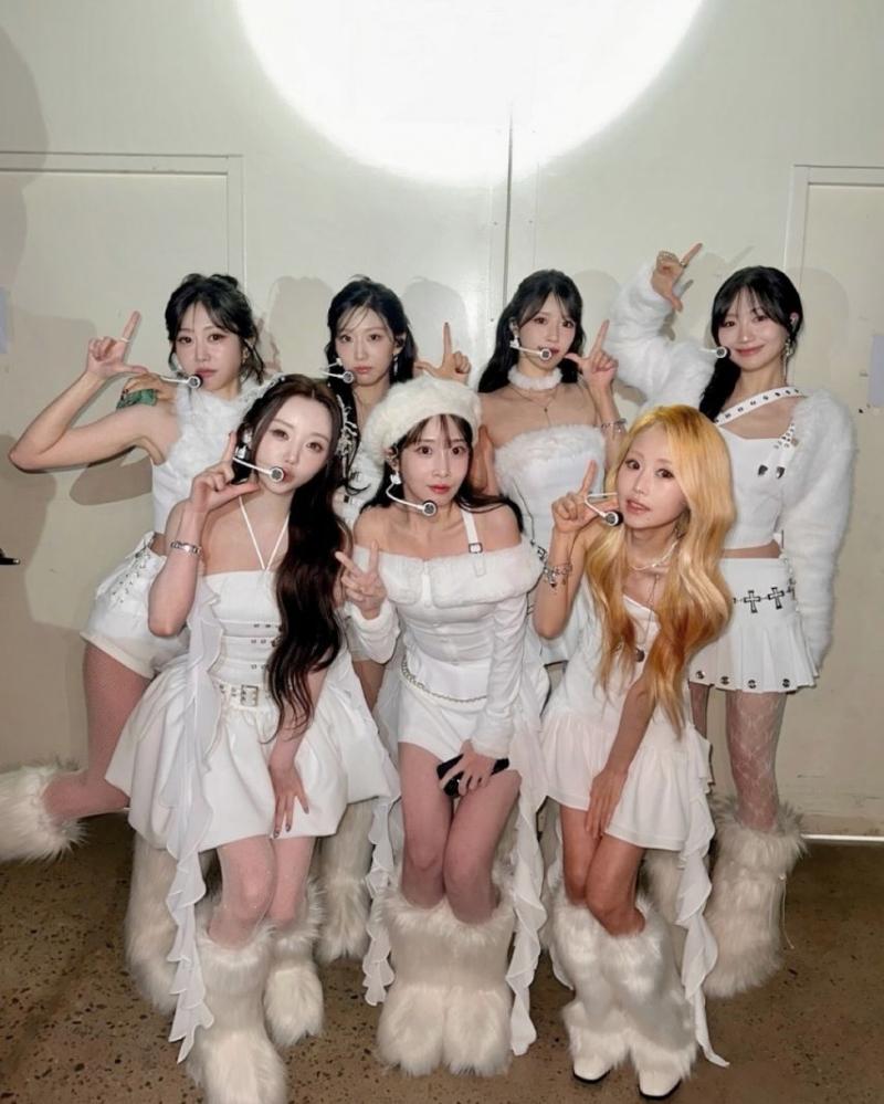 러블리즈 류수정