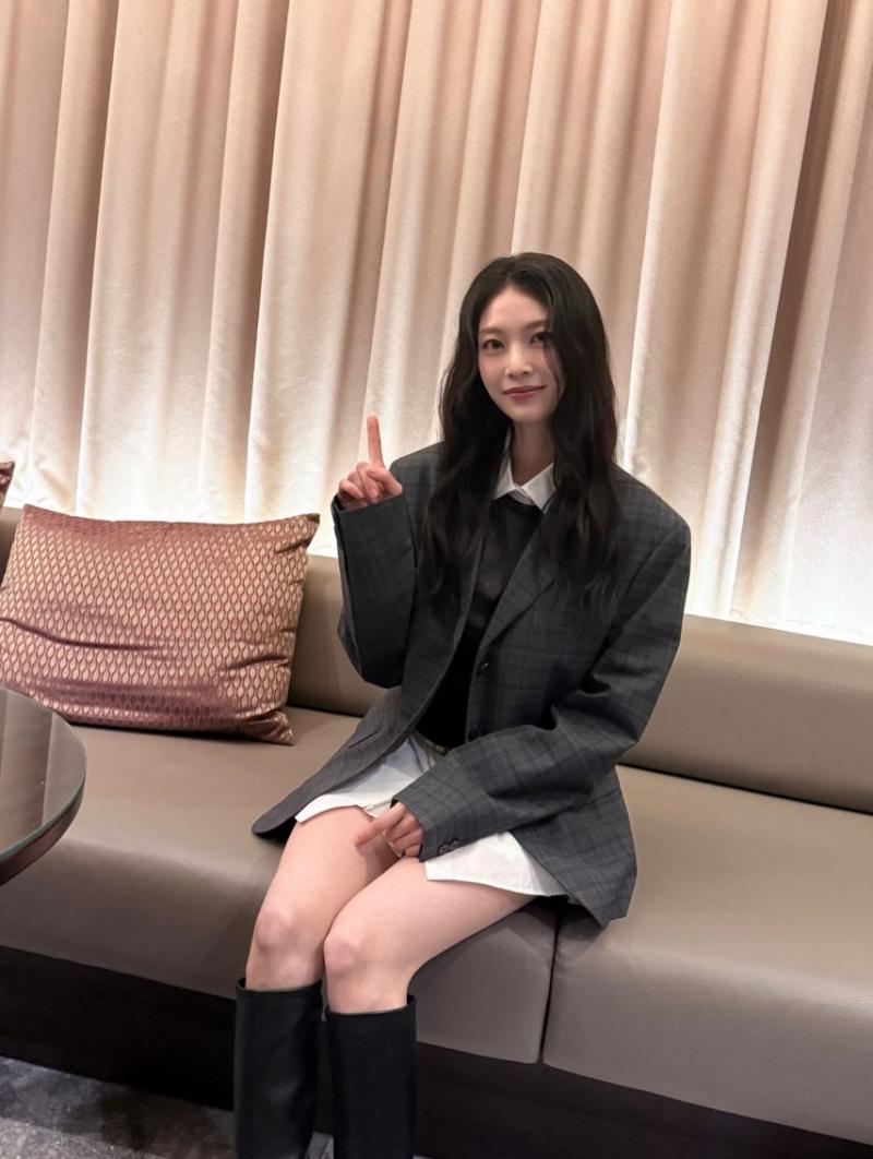 공승연 인별