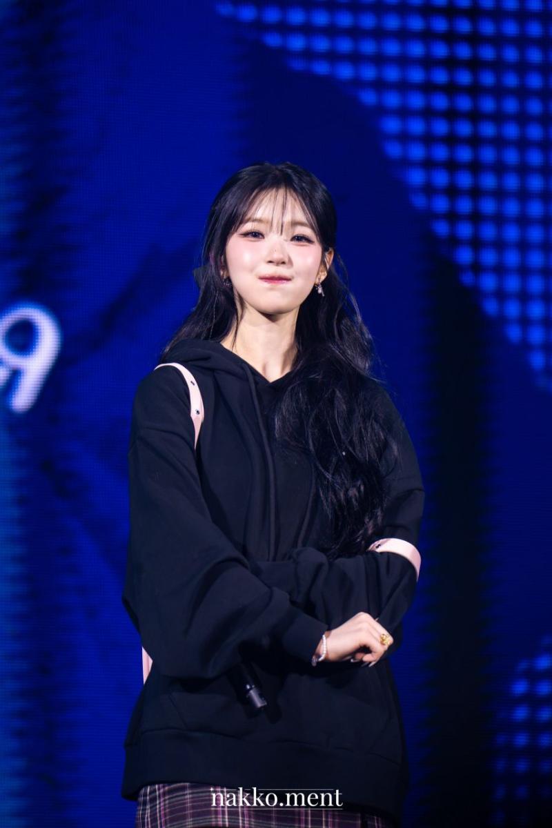 프로미스나인 백지헌