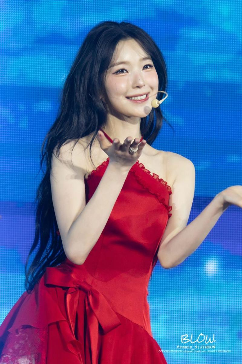 프로미스나인 백지헌