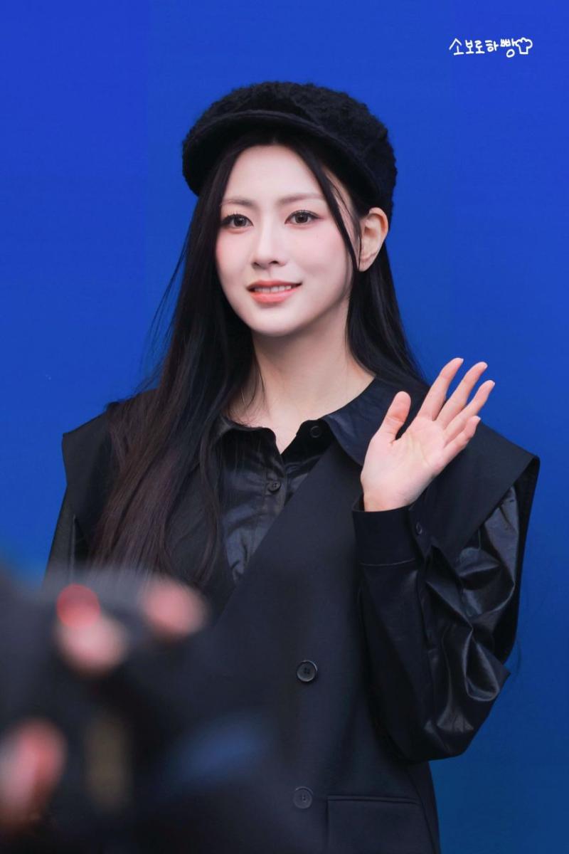 260206 서울패션위크 에이핑크 오하영