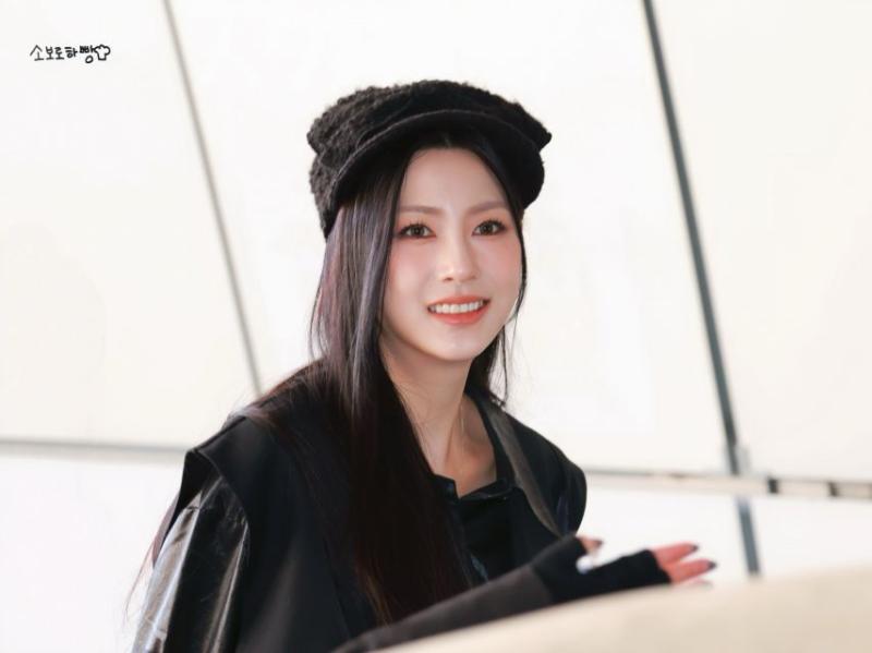 260206 서울패션위크 에이핑크 오하영