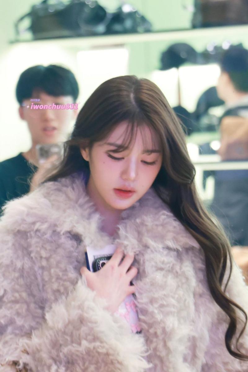아이브 장원영