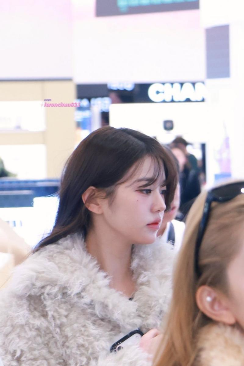 아이브 장원영